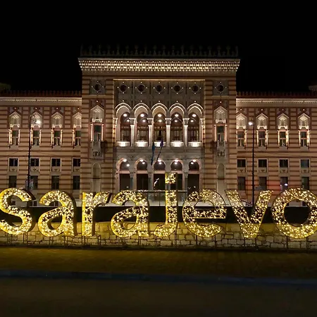 Auberge de jeunesse Alfar House Sarajevo