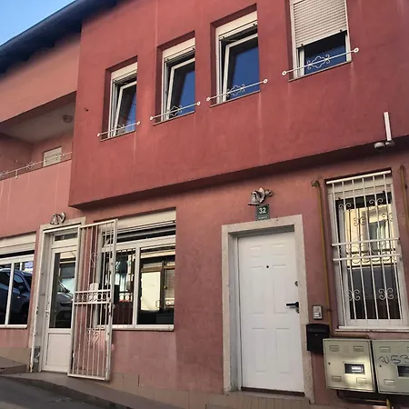 Vandrerhjem Alfar House Sarajevo