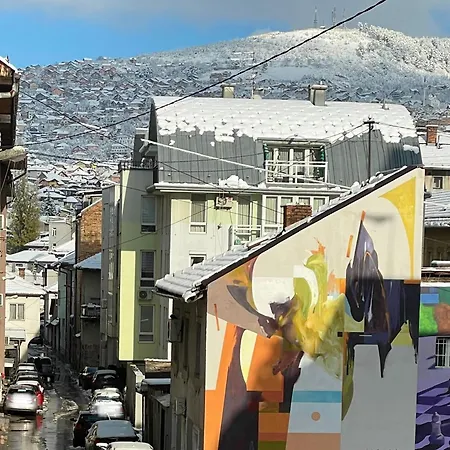 Alfar House Vandrerhjem