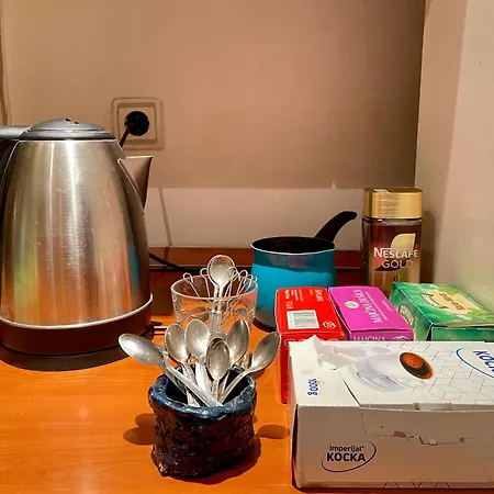 Vandrerhjem Alfar House *