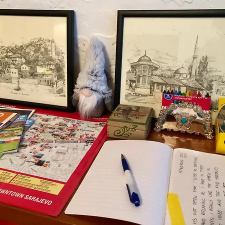 Alfar House Vandrerhjem