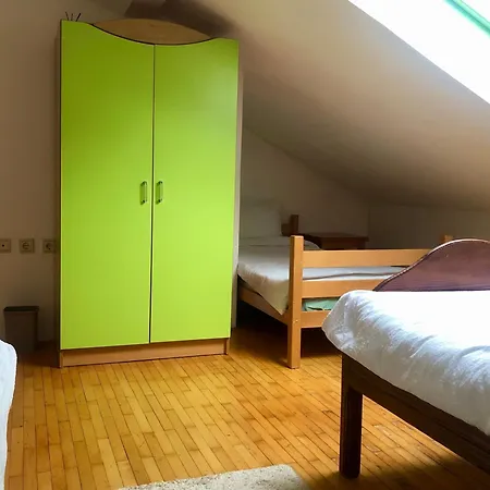 Alfar House Vandrerhjem Sarajevo