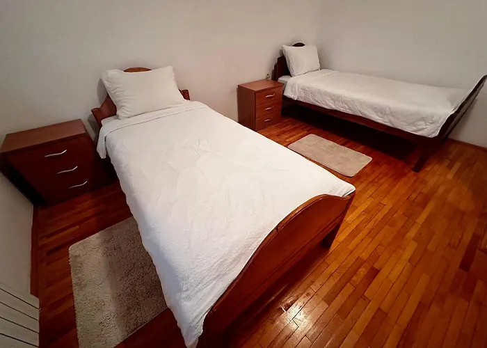 Vandrerhjem Alfar House Sarajevo