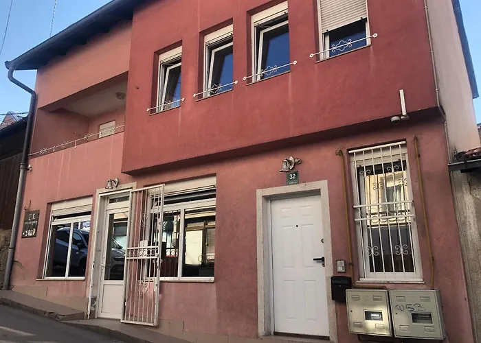 Vandrerhjem Alfar House Sarajevo