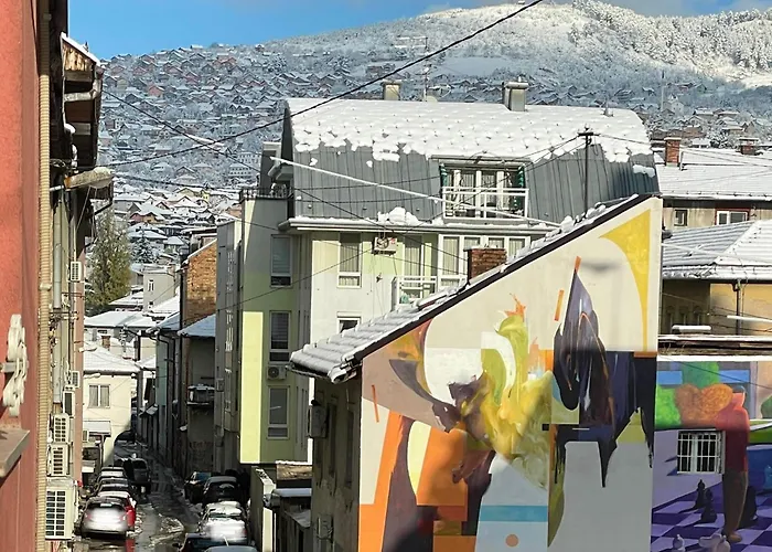 Alfar House Vandrerhjem