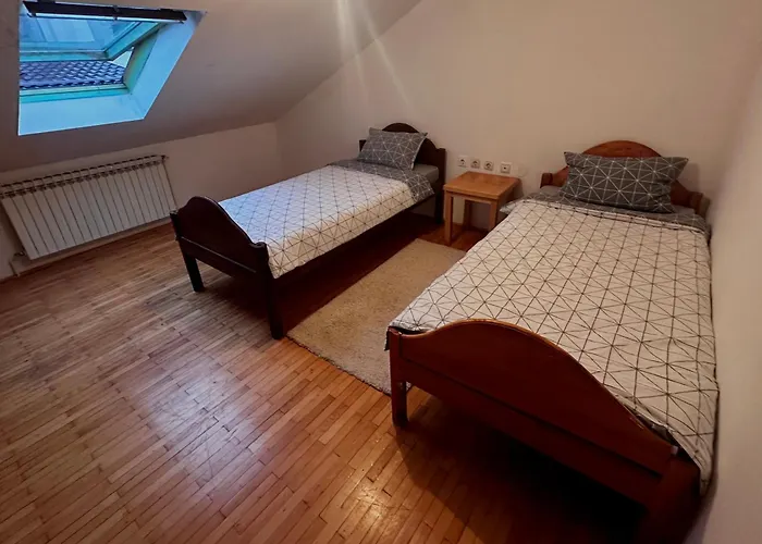 Alfar House * Sarajevo