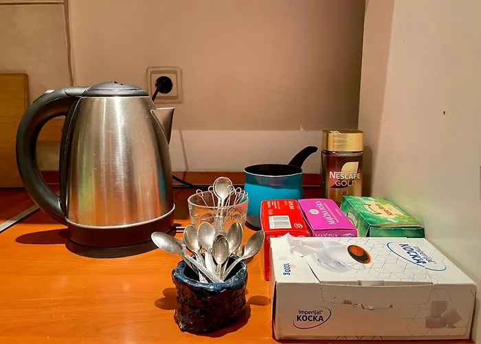 Vandrerhjem Alfar House *