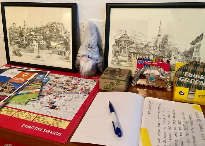 Alfar House Vandrerhjem