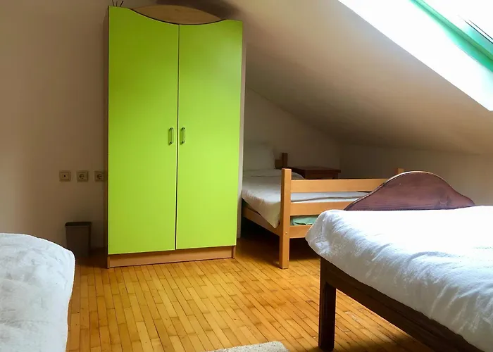 Alfar House Vandrerhjem Sarajevo