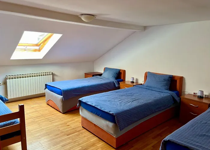 Vandrerhjem Alfar House *