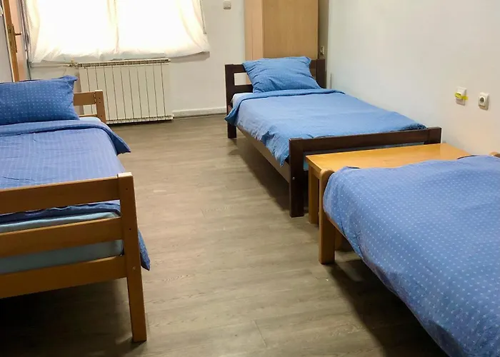 Alfar House Auberge de jeunesse Sarajevo