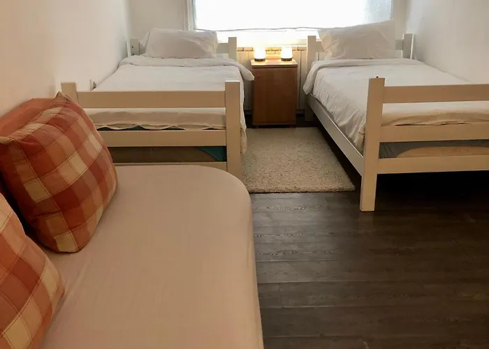 Auberge de jeunesse Alfar House Sarajevo